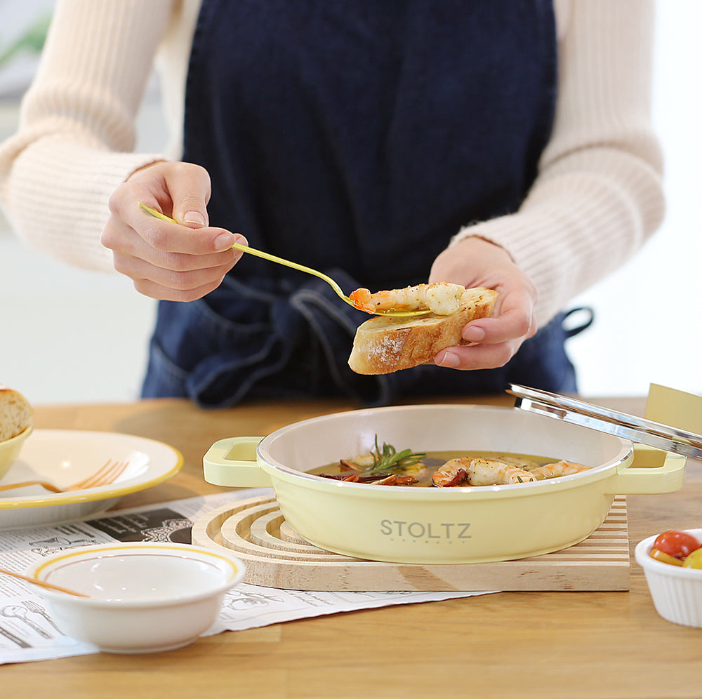 Casserole Pots