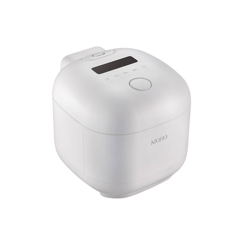 PN Micom Mono Electric Rice Cooker 6 Cups White