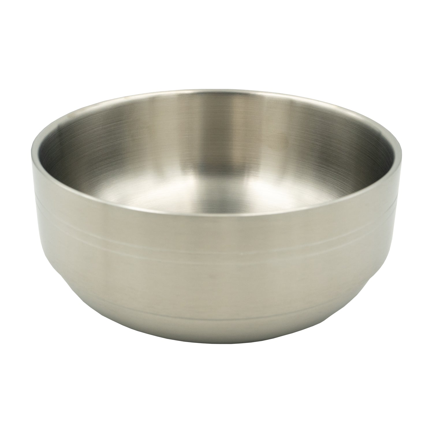 Stainless Steel Soup Bowl 7.1" (18cm) – Durable & Rust-Resistant