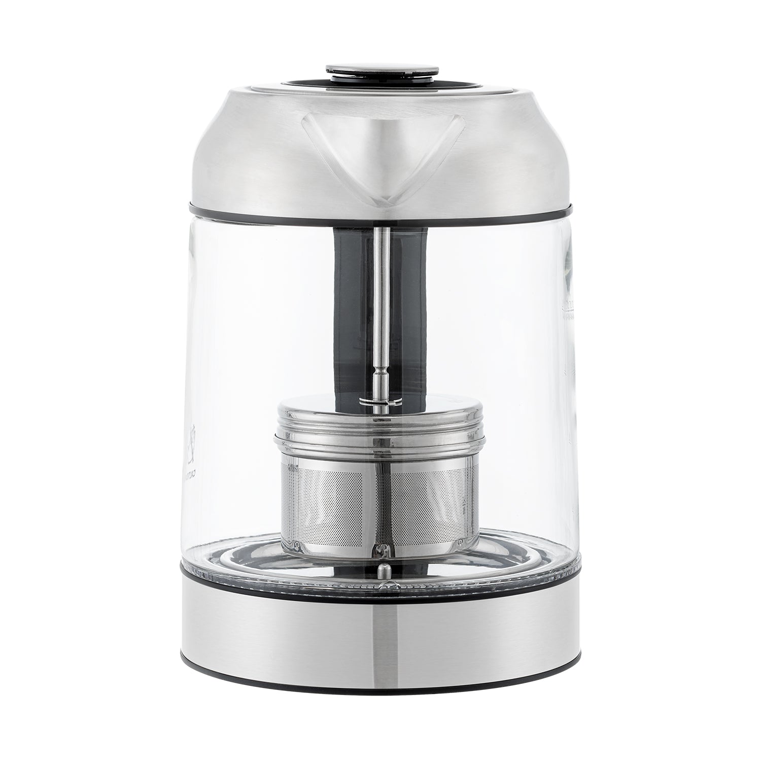 Electric Glass Kettle with Infuser 1.7L