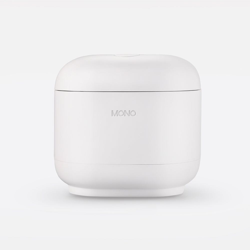 PN Micom Mono Electric Rice Cooker 6 Cups White