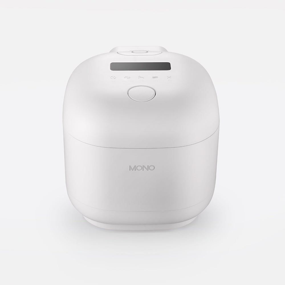 PN Micom Mono Electric Rice Cooker 6 Cups White
