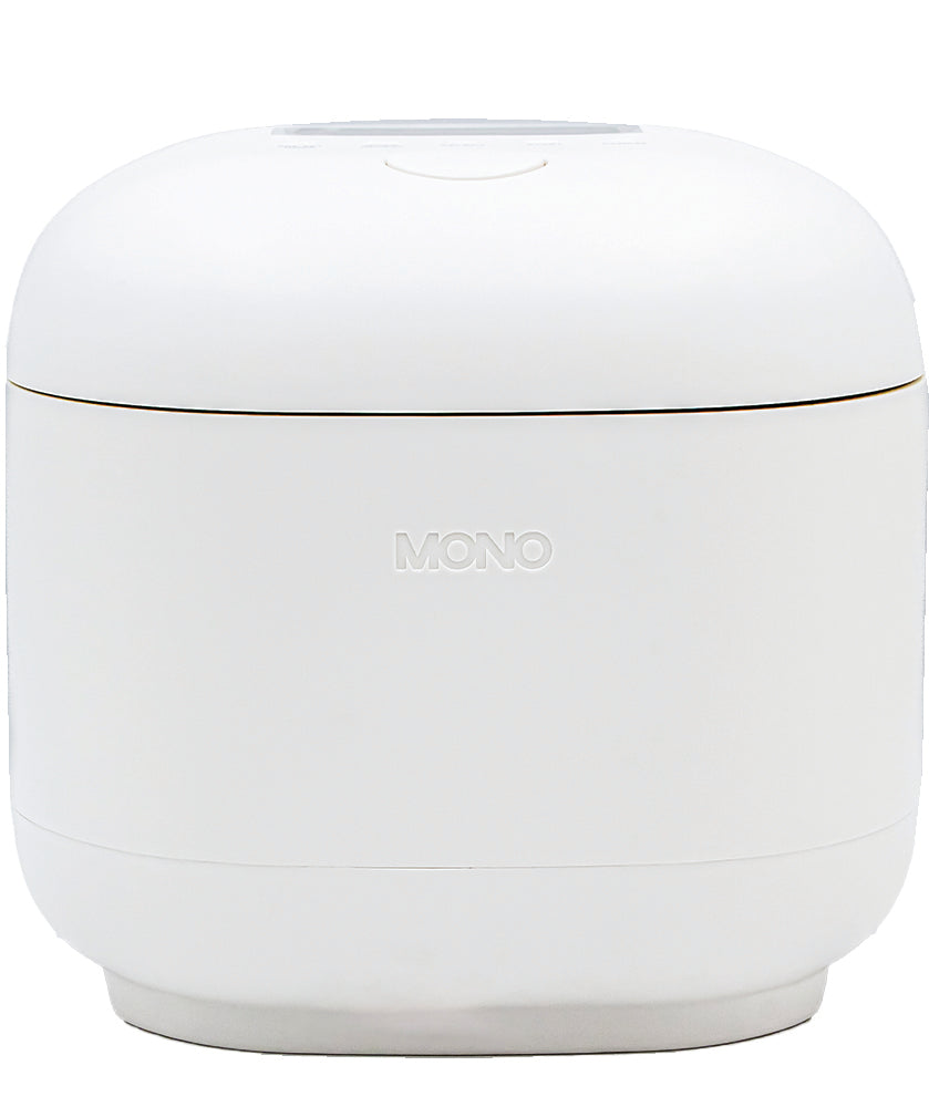 PN Micom Mono Electric Rice Cooker 6 Cups White