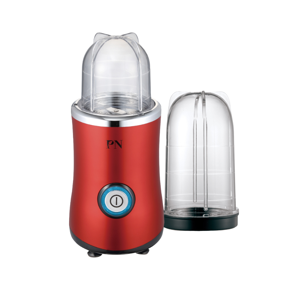 PN Qoono Mini Multi Mixer – Compact 4-in-1 Blender & Grinder