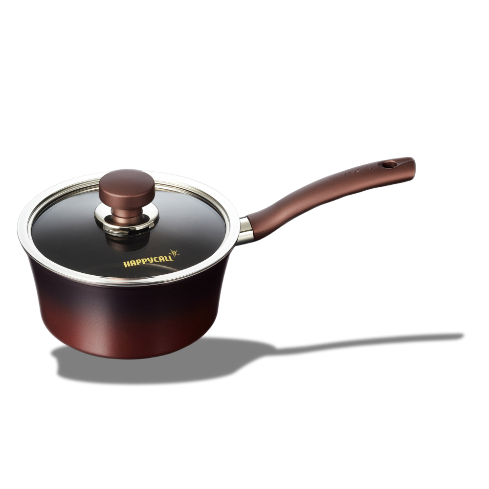 IH Titanium Sauce Pot 7" – Lightweight, Induction-Ready, Made in Korea