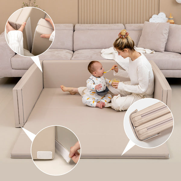 Parklon Baby Bumper Room & Bed