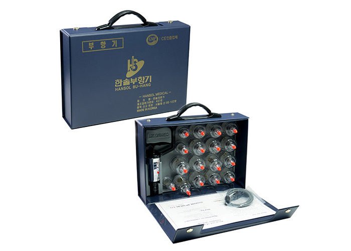 Hansol Bu-Hang Ki Cupping Therapy Set (HO710137)