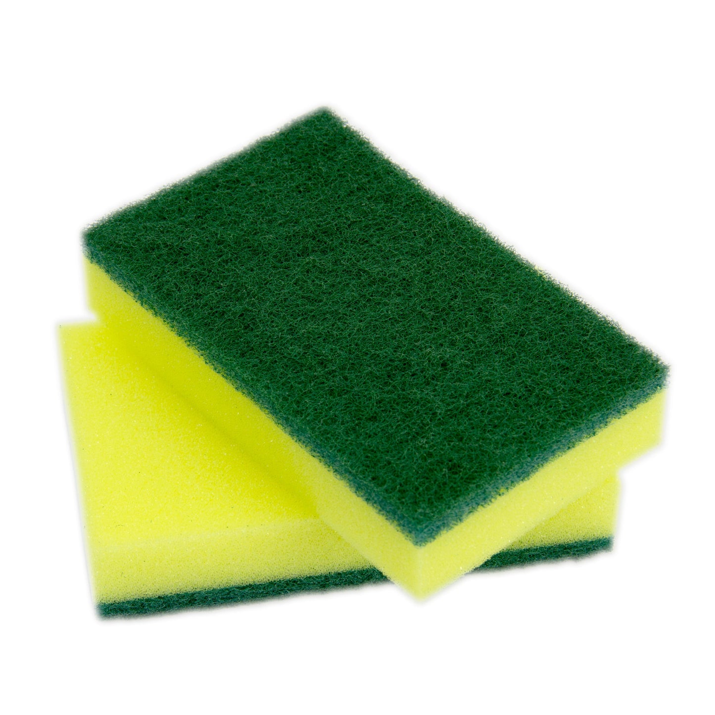 2pcs Multi-purpose Scrub Sponges Set (KC033305)