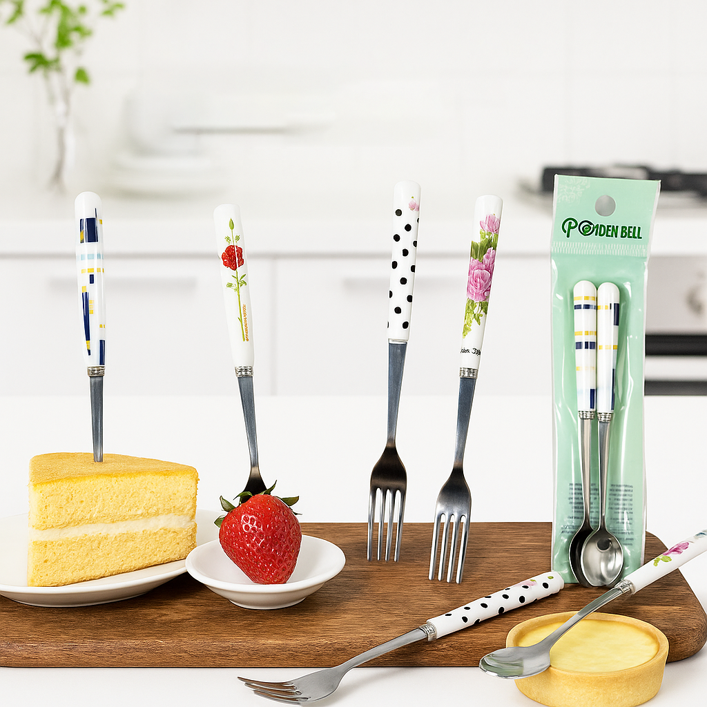 Tea & Dessert Utensils
