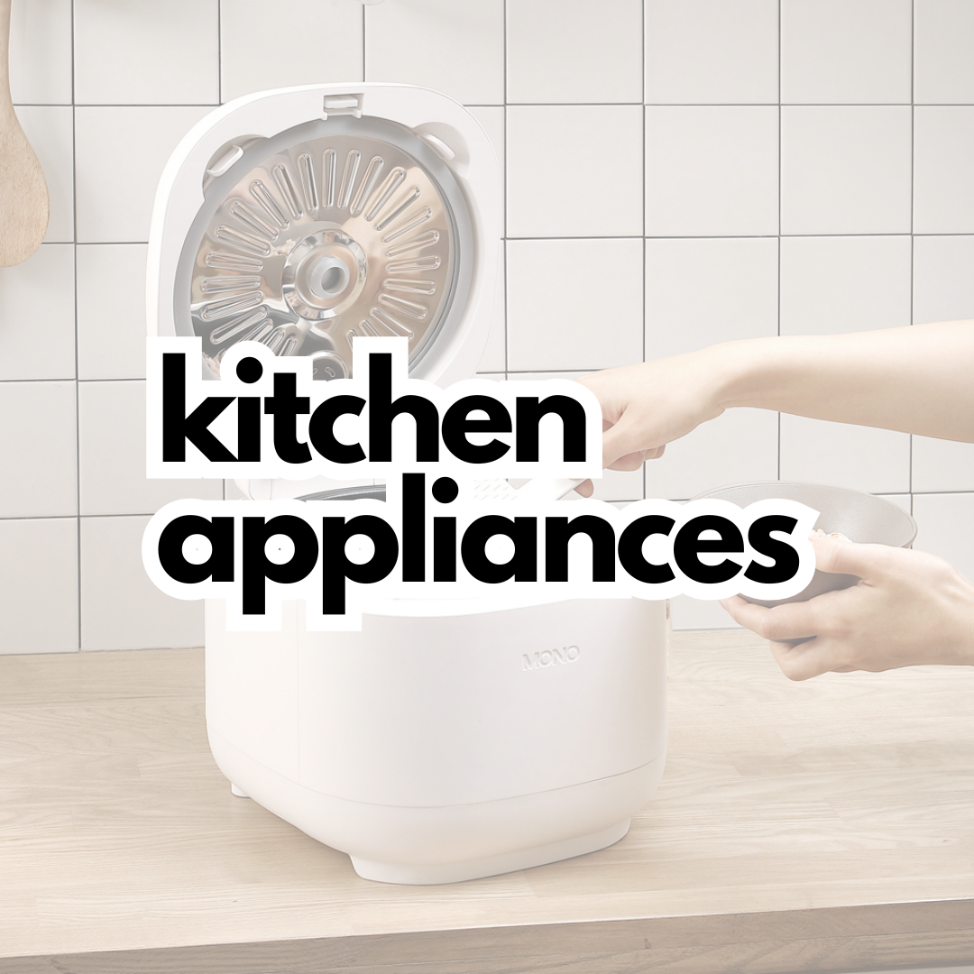 Kitchen Applilances