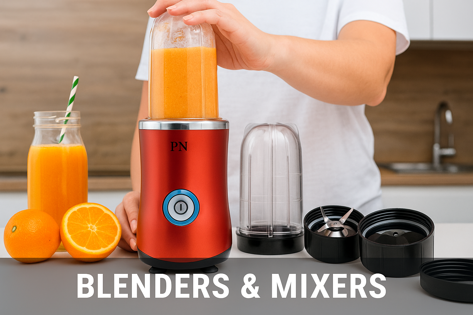 Blenders & Mixers
