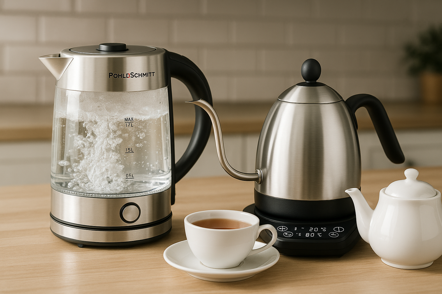 Electric Kettles