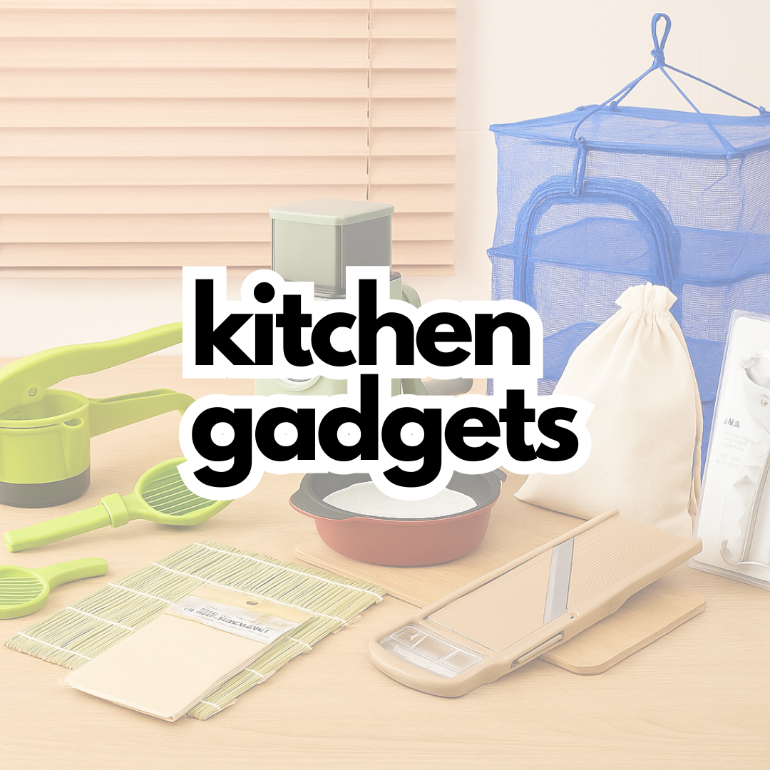 Kitchen Gadgets