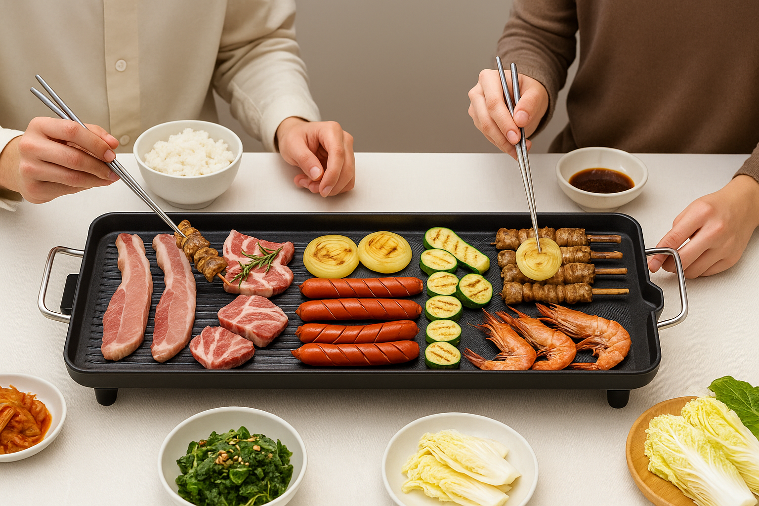 Electric Grills