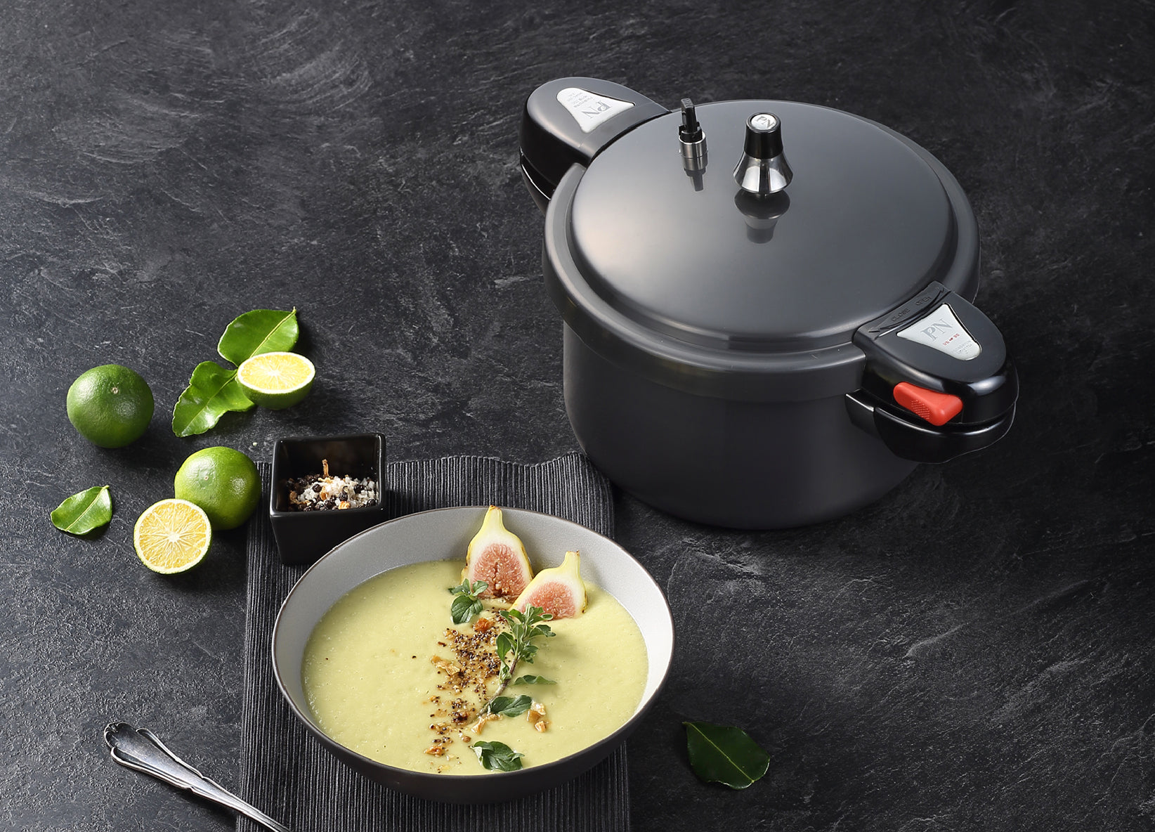 Black Pearl Pressure Cookers