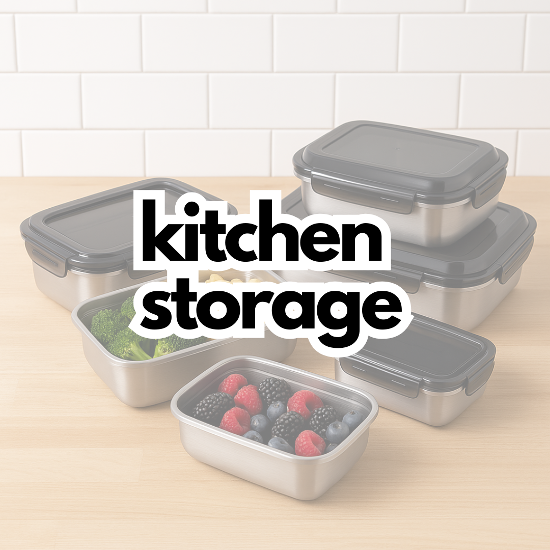 Kitchen Storage