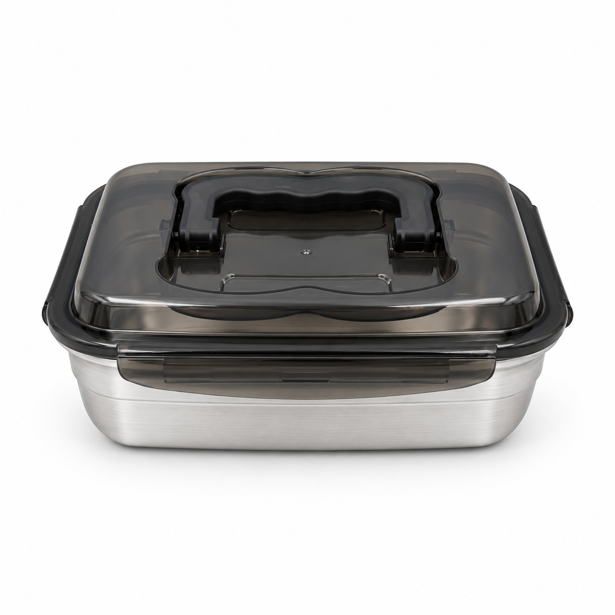 Stainless Steel Airtight Food Storage Container 1.3L