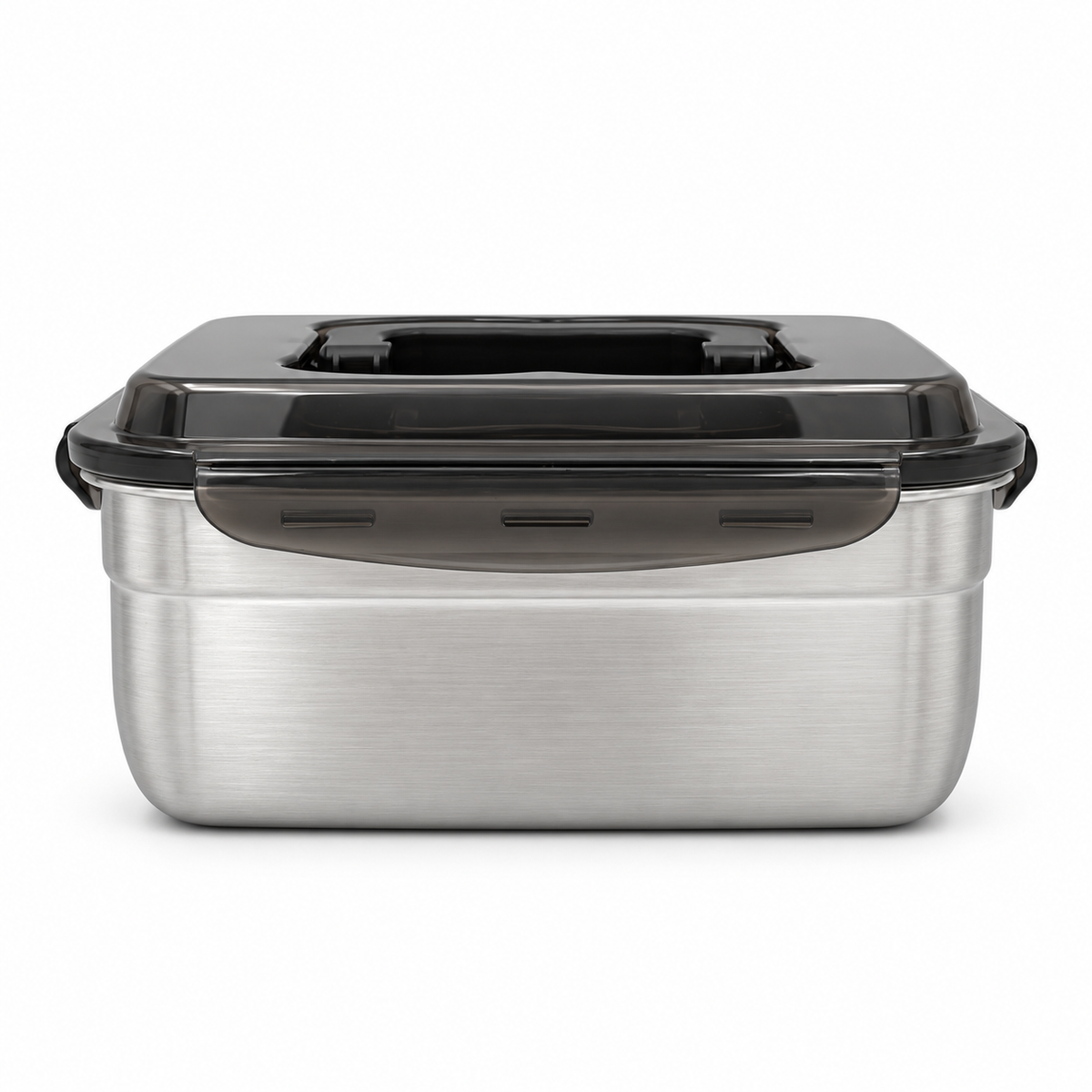 Stainless Steel Airtight Food Storage Container 1.95L