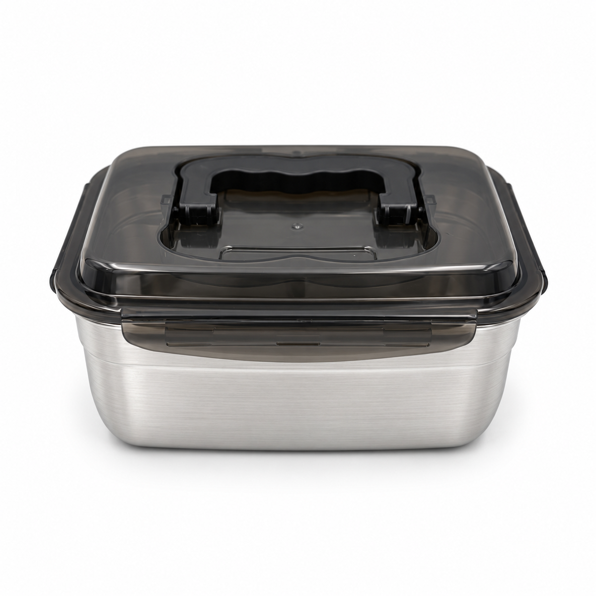 Stainless Steel Airtight Food Storage Container 1.95L