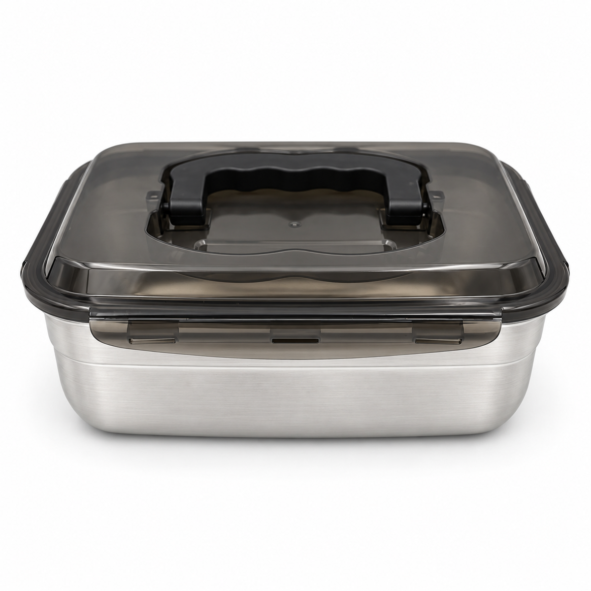 Stainless Steel Airtight Food Storage Container 2.8L