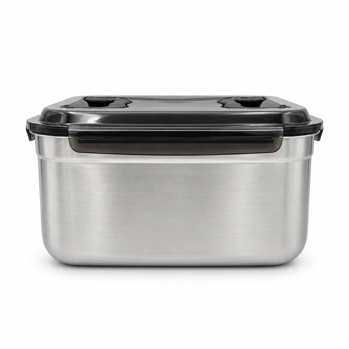 Extra Large Stainless Steel Airtight Food Storage Container 9.5L