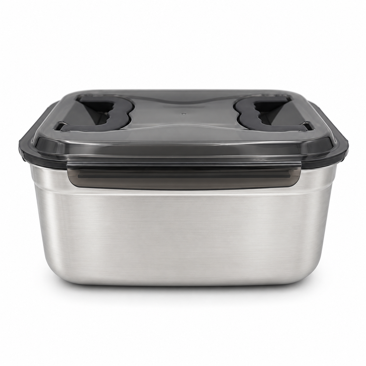 Extra Large Stainless Steel Airtight Food Storage Container 9.5L