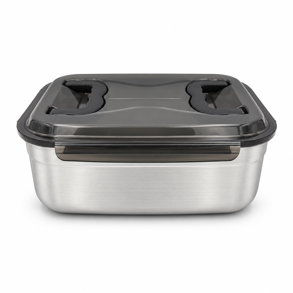 Jumbo Stainless Steel Airtight Food Storage Container 7.0L