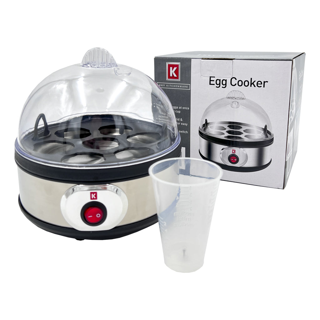 Electric Egg Cooker (7 Eggs)