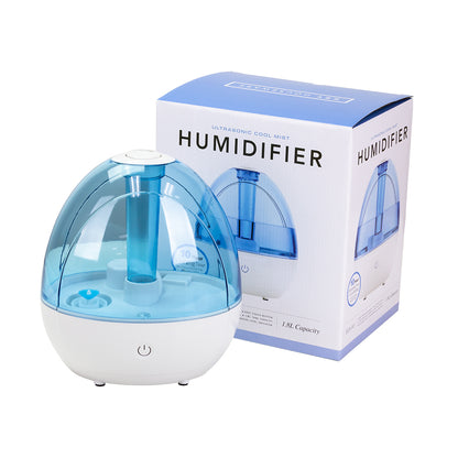 Ultrasonic Cool Mist Humidifier 1.8L (EL033121)