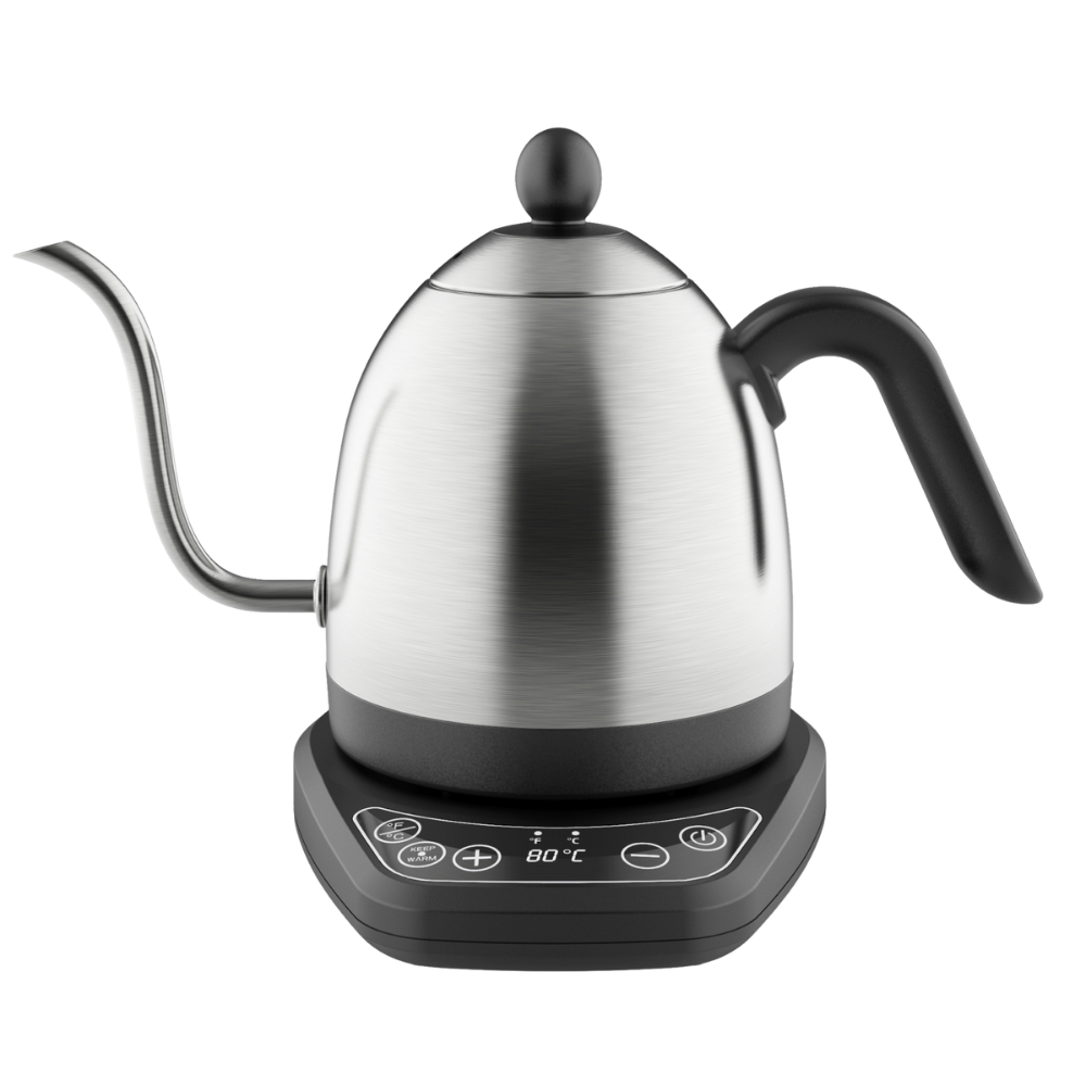 Cavani Electric Gooseneck Tea Kettle