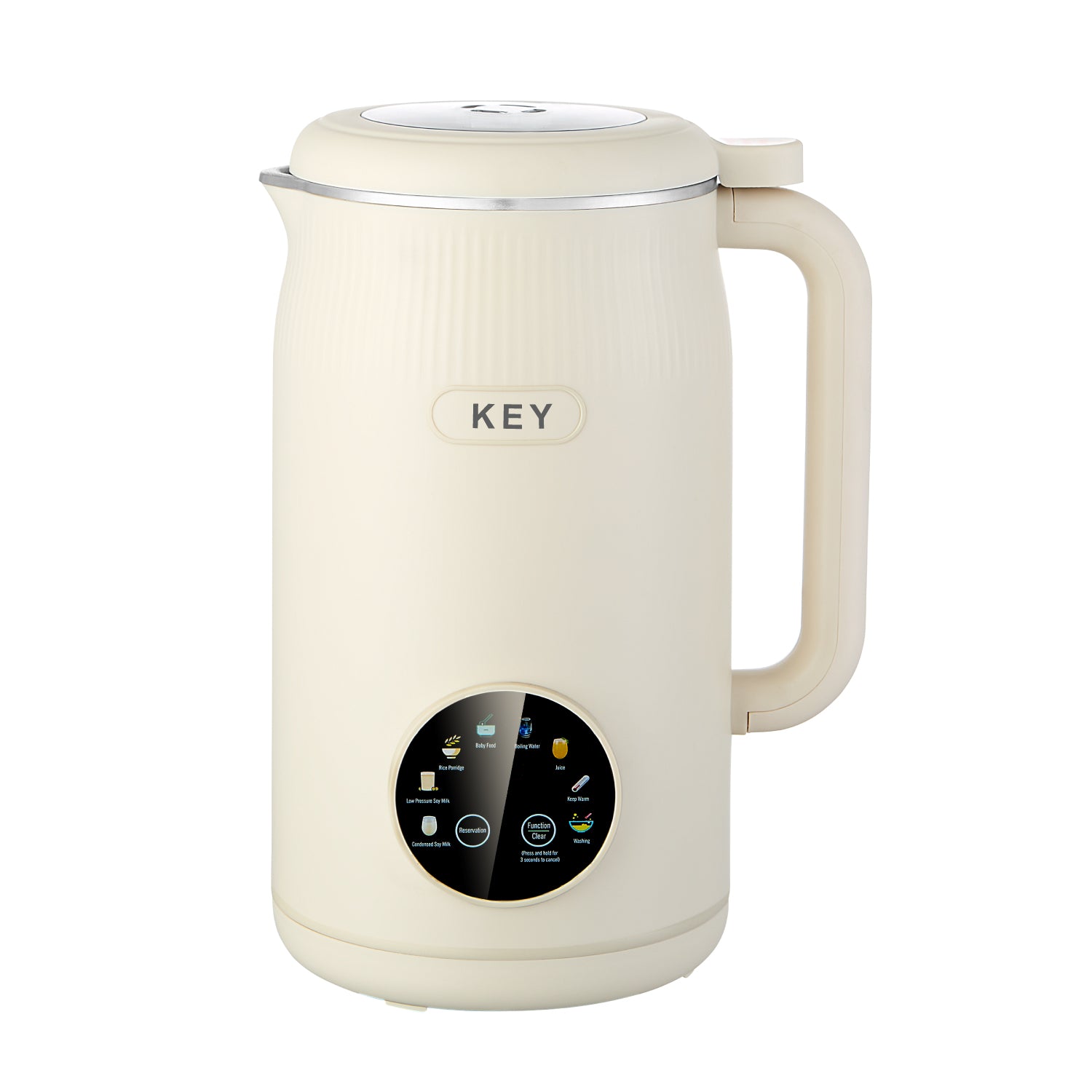 Everyday Multi-Function Soy Milk Maker 1.5L