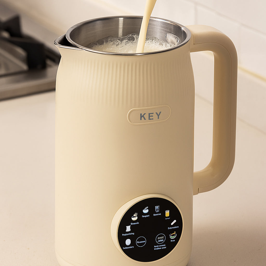Everyday Multi-Function Soy Milk Maker 1.5L