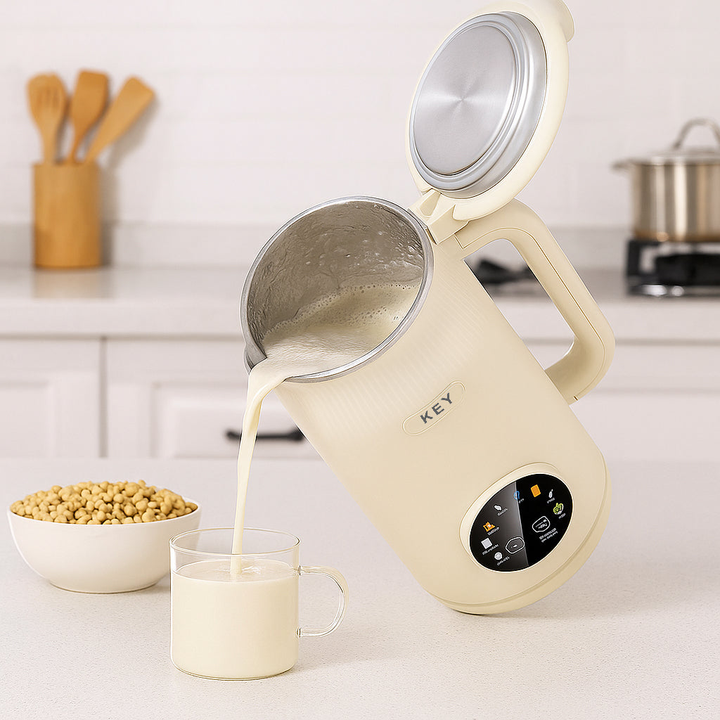 Everyday Multi-Function Soy Milk Maker 1.5L