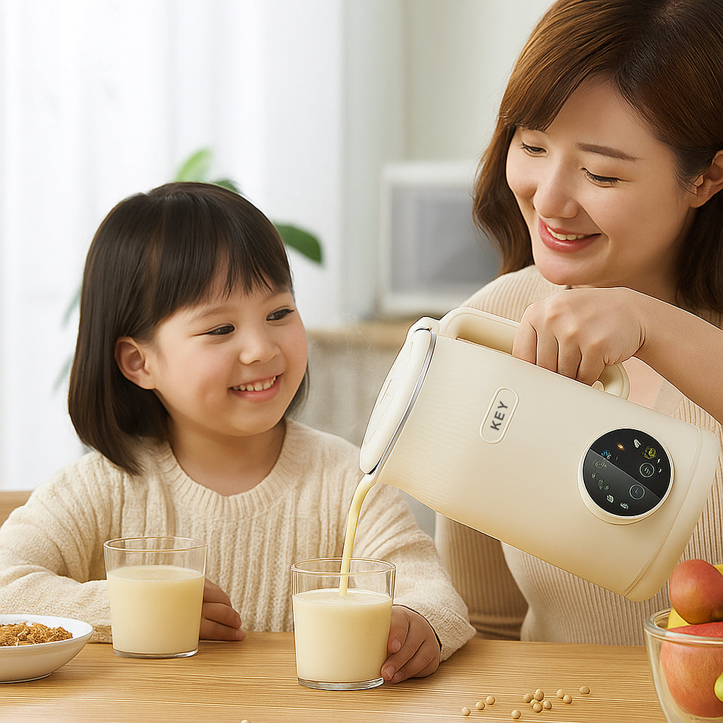 Everyday Multi-Function Soy Milk Maker 1.5L
