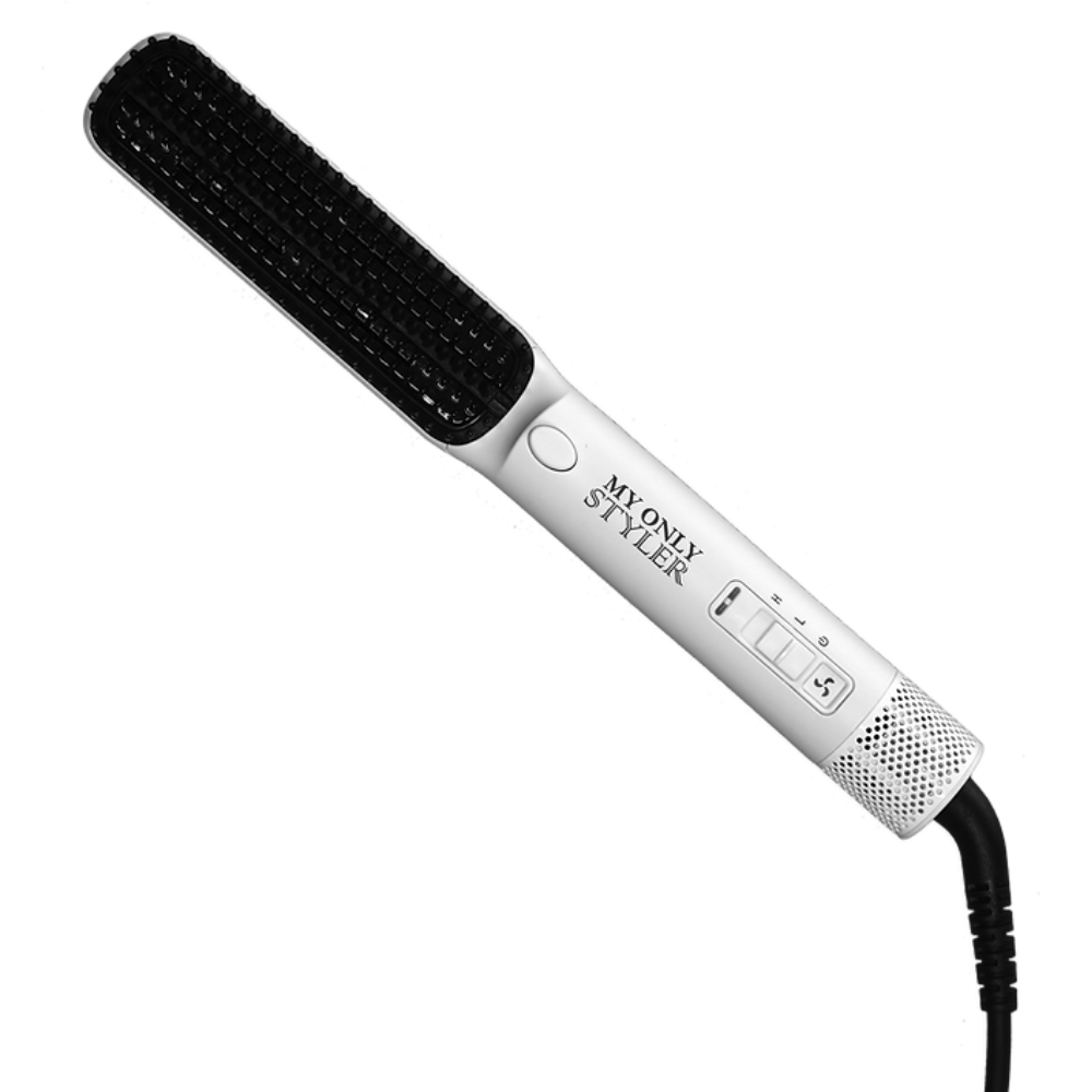 My Only Styler - 3 In 1 Hair Styling Brush (ELMOS-22)