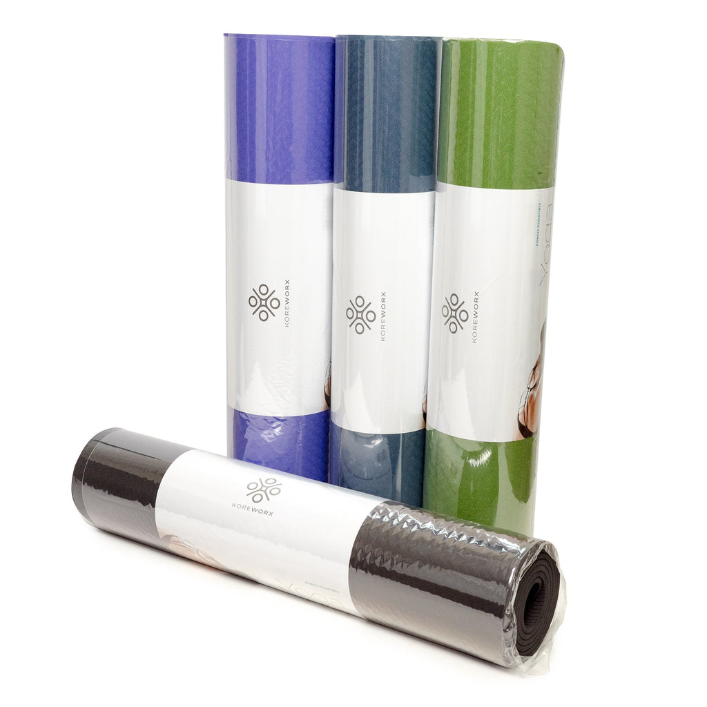 Yoga Mat Green (HD890128)