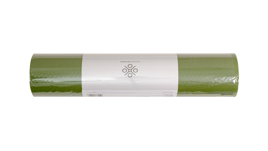 Yoga Mat Green (HD890128)