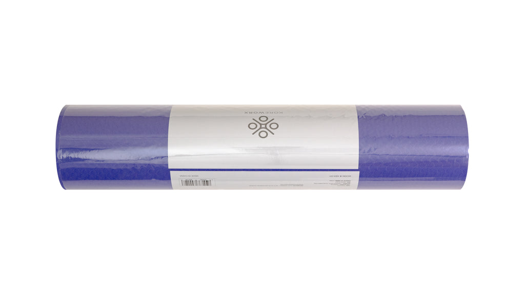 Yoga Mat Purple (HD890128)