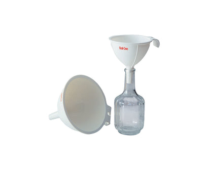 Bell-One Funnel Large (IW0759 WHT)