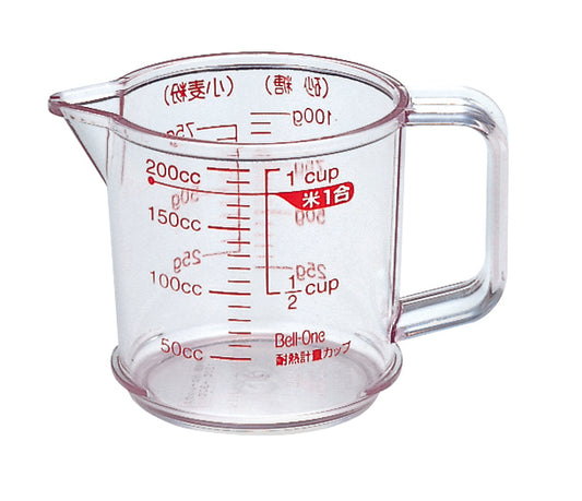 Heat-Proof Measuring Cup - 1 Cup - (IW2316 N)