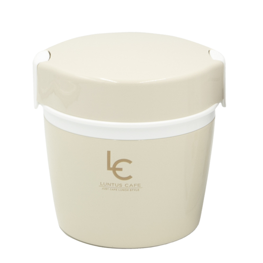 Luntus Cafedon 500mL (HLB-CD500) White