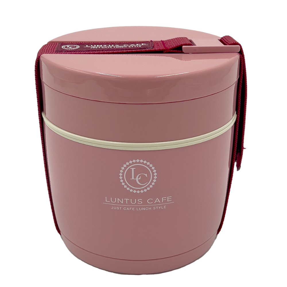 Luntus Cafedon 590mL (HLB-BE590) Pink