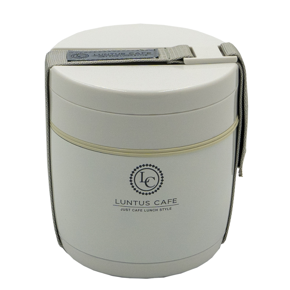 Luntus Cafedon 590mL (HLB-BE590) White