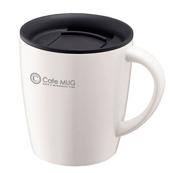 Vacuum Mug Cup 330mL (MG-T330) White