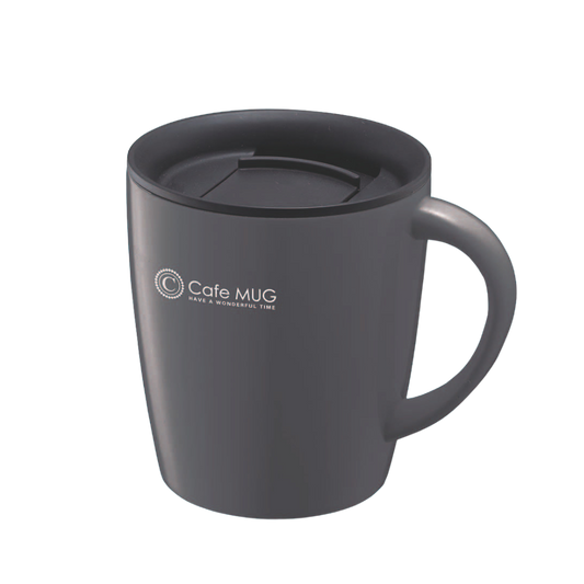 SP Vacuum Mug Cup 330mL (MG-T330) Black