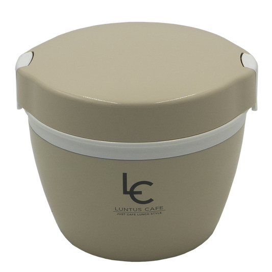 Luntus Cafe 800mL (HLB-CD800) Ivory