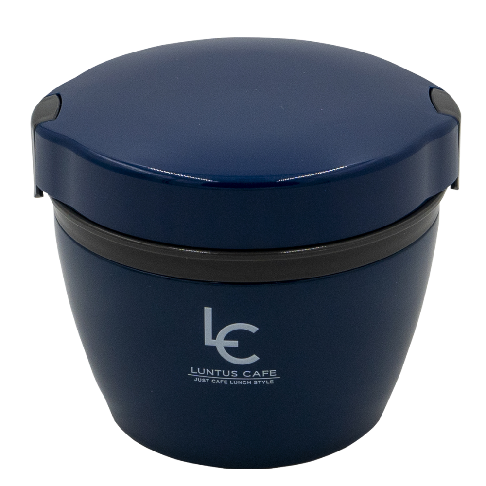 Luntus Cafe 800mL (HLB-CD800) Navy
