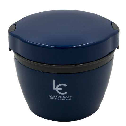 Luntus Cafe 800mL (HLB-CD800) Navy