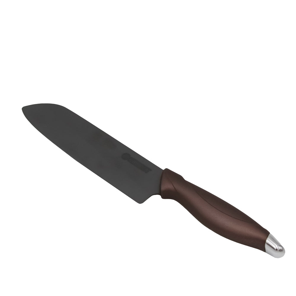 Kobest Advanced Zenno Ceramic Knife 7" – All-Purpose Cutter