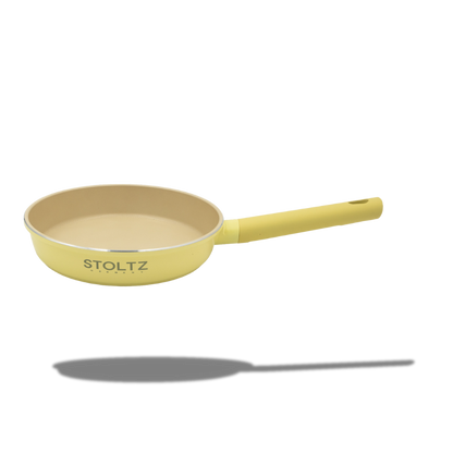 Ceramic Nonstick Frying Pan – 9.5" & 11", Induction-Ready